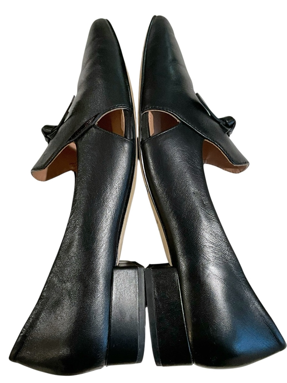 Cole Haan Viola Skimmer Flat in Black Women’s Size 8.5 - Picture 8 of 12